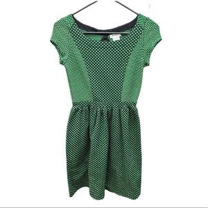Cooperative Polka Dot Dress‎